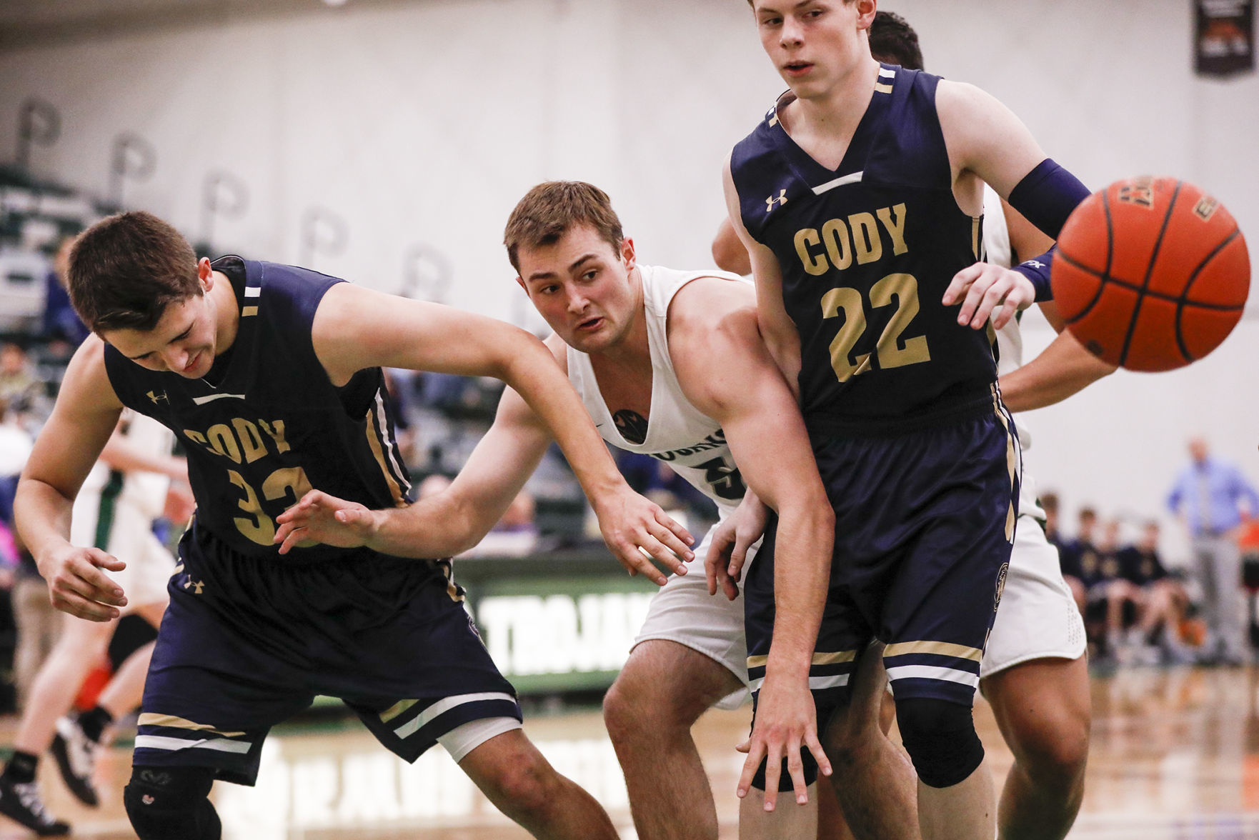 KW v Cody boys basketball